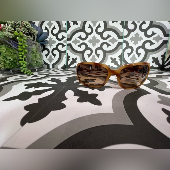 Coach Accessories - Coach Tortoise Sunglasses